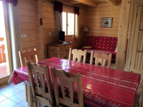 Chalets Des Aiguilles - Superbe chalet de 8 couchages à Réallon MAE-8681